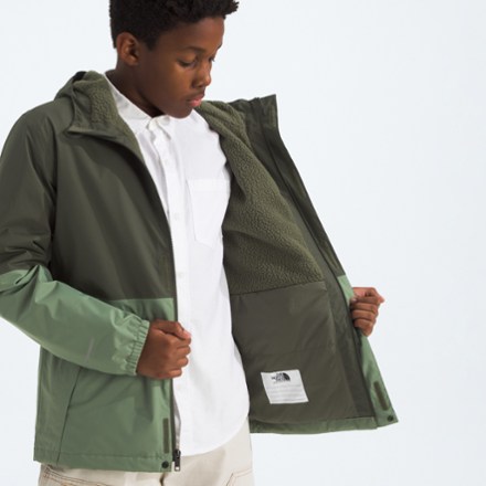 The North Face Warm Antora Rain Jacket - Boys' 6