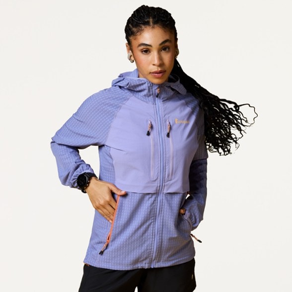 On Body Image of color Aster