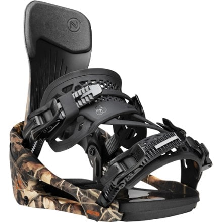 Nidecker LT Supermatic Snowboard Bindings - 2026/2027 0
