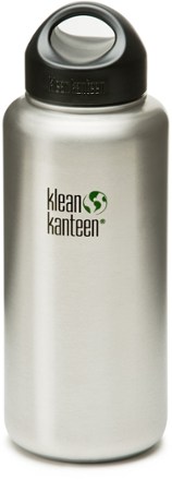 Klean Kanteen Wide Mouth Water Bottle 40 Fl Oz Rei Co Op