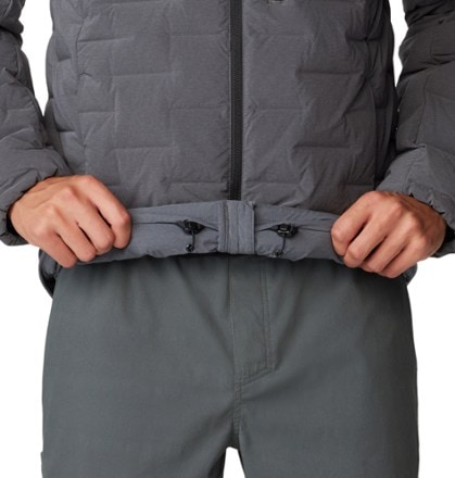 Mountain Hardwear Stretchdown Jacket - Men's 4
