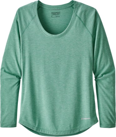 patagonia long sleeve womens