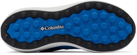 Columbia Hatana Low Waterproof Hiking Shoes - Kids' 8