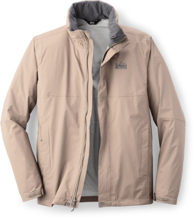 REI Co-op Rainier Rain Jacket - Men's | REI Co-op