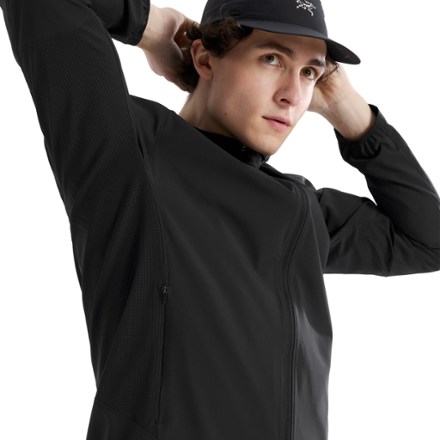 Arc'teryx Incendo Hybrid Hoody - Men's | REI Co-op