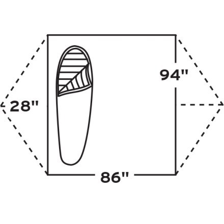 Tent Floor Plan (Applemint)