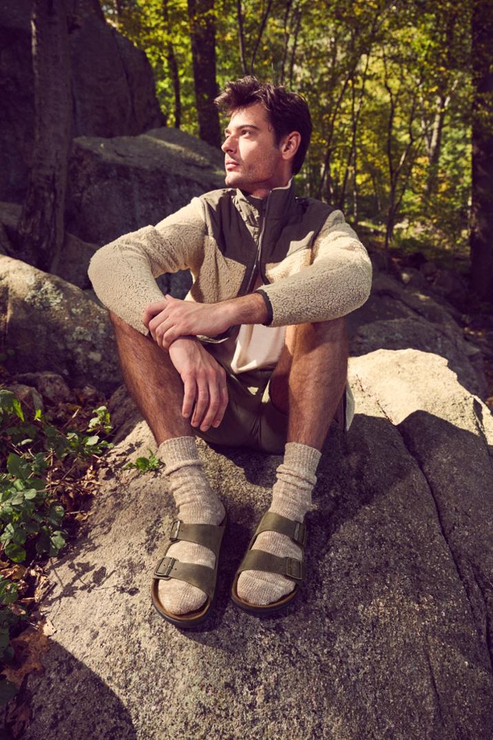 Location Image for Arizona Crosstown Sandals - Men's