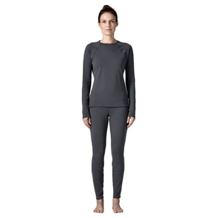 Patagonia Capilene Midweight Crew Base Layer Top - Women's 1