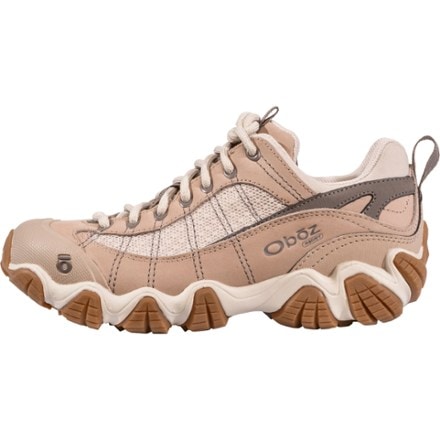 Oboz Firebrand II Low Waterproof Hiking Shoes - Women's 1