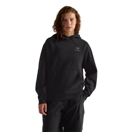 Arc'teryx Emblem Fleece Hoody - Women's 1