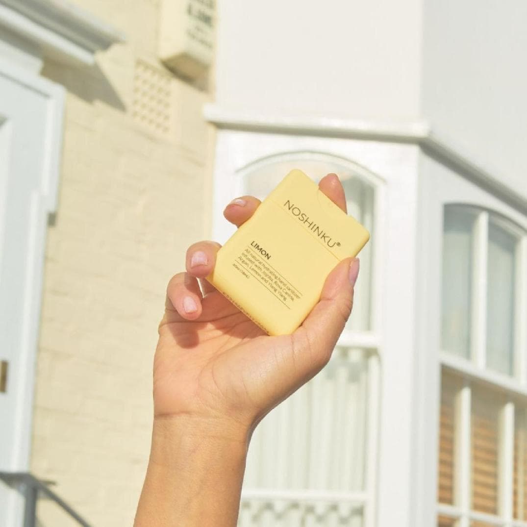 Location Image for Refillable Ultra-Moisturizing Pocket Sanitizer