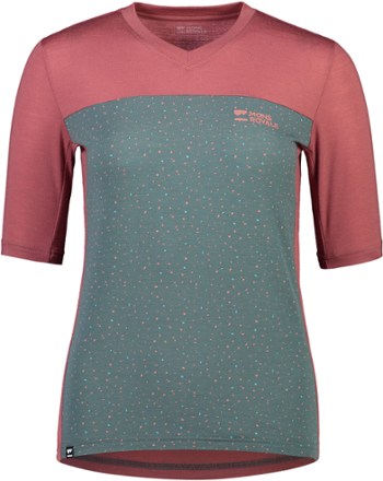 Mons Royale Redwood Enduro VT Bike Jersey - Women's 0