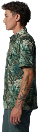 Mountain Hardwear Shade Lite Shirt - Men's 4