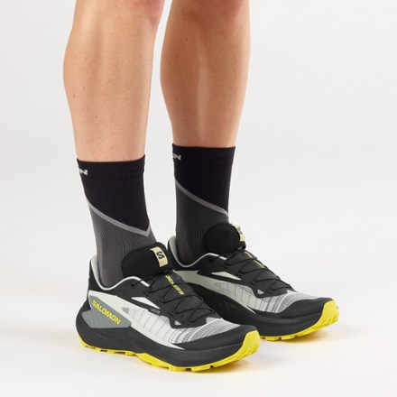 Salomon Genesis Trail-Running Shoes - Men's 6