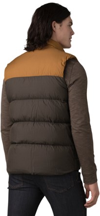 prAna Red Slate Down Vest - Men's 1