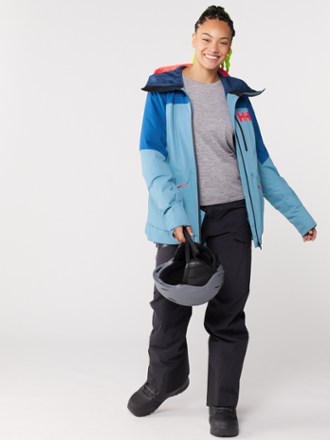 Helly Hansen Powchaser Lifaloft Insulated Jacket - Women's 8