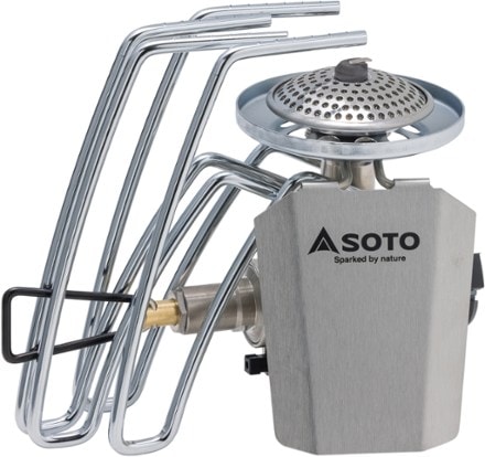 Soto Regulator Stove 1