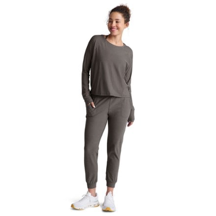 Beyond Yoga Daydreamer Pullover Shirt - Women's 2
