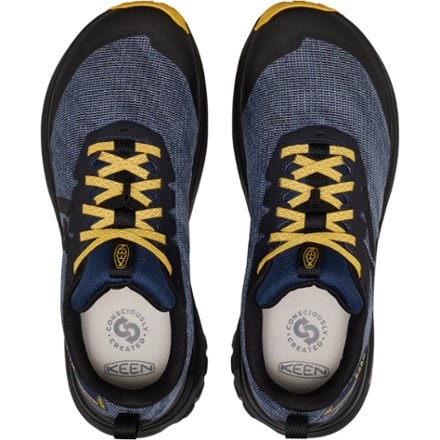 KEEN Roam Trail-Running Shoes - Men's 6