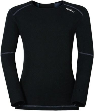 Odlo Active X-Warm Long-Sleeve Base Layer Top - Kids' 0