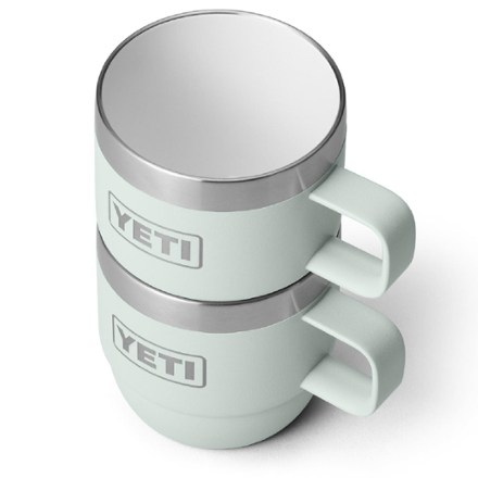 YETI Rambler Stackable Mugs - 6 fl. oz. - Package of 2 | REI Co-op