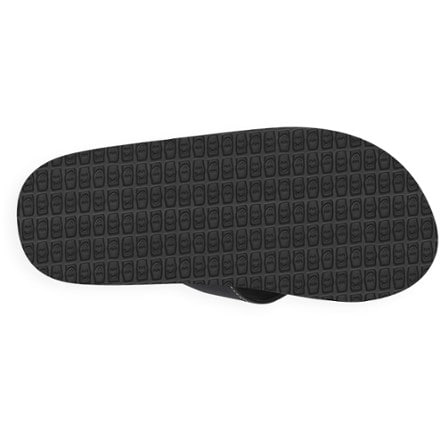 Sanuk Root Beer Cozy Flip-Flops - Kids' 5