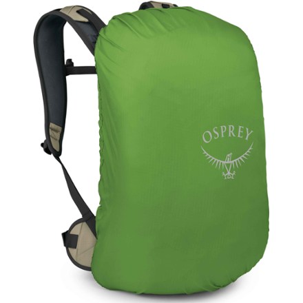 Osprey Hikelite 26 Pack Included raincover