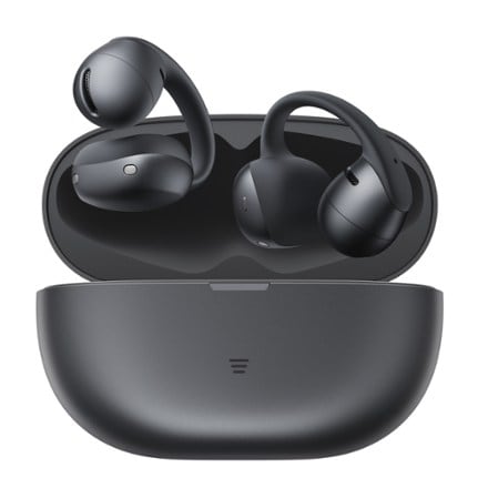 Shokz OpenDots Air Open-Ear Clip-On Earbuds 2
