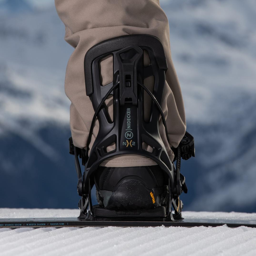Location Image for Flow NX2 Hybrid Snowboard Bindings - 2025/2026