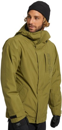 Burton Gore Tex Doppler Jacket Men S Rei Co Op