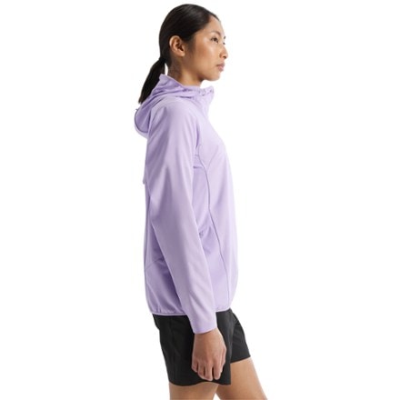 Arc'teryx Sima Quarter-Zip Pullover Hoody - Women's 7