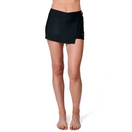 Free Country Fully Lined Swimsuit Skort - Women's 0