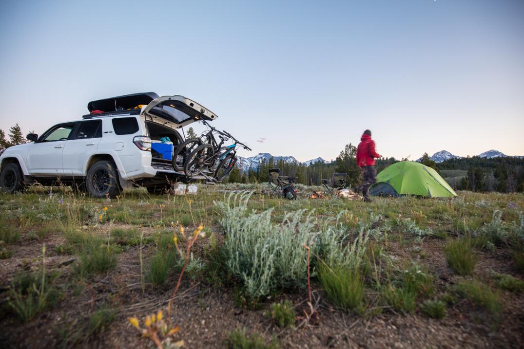 Location Image for NV 2.0 2-Bike Hitch Rack