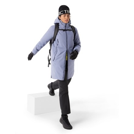 Arc'teryx Beta Down Parka - Women's 3