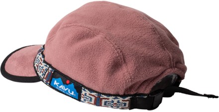 KAVU Fleece Strapcap 1