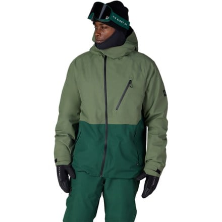 686 GLCR Hydra Thermagraph Insulated Jacket - Men's 1