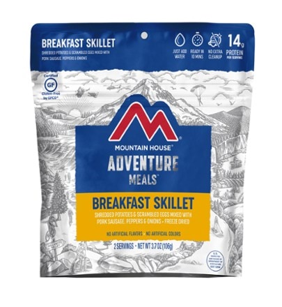Mountain House Breakfast Skillet - 2 Servings 0