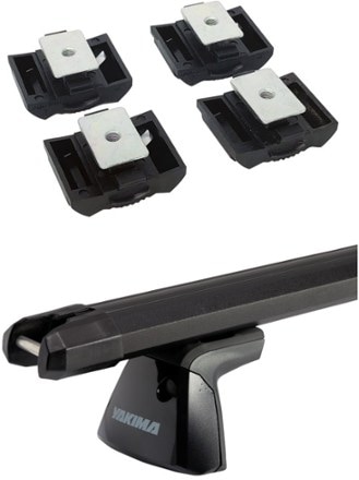 Yakima HD Bar SL Adapters 1