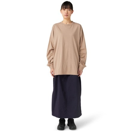 Snow Peak Nylon Tussah Utility Storage Skirt 2