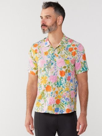 Ostroy Resort Cycling Shirt 1