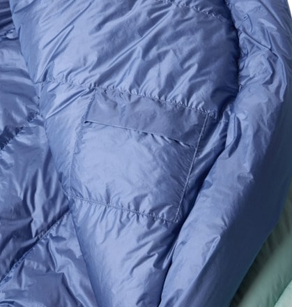 Mountain Hardwear Bishop Pass 30 Sleeping Bag - Women's 10