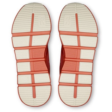 On Cloud Play Road-Running Shoes - Kids' 5