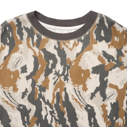 Gramicci Waffle Crew - Men's 2