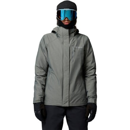 Columbia Whirlibird V Interchange 3-in-1 Jacket - Women's 0