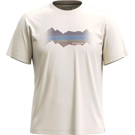 Smartwool Mountain Horizon Graphic T-Shirt 0