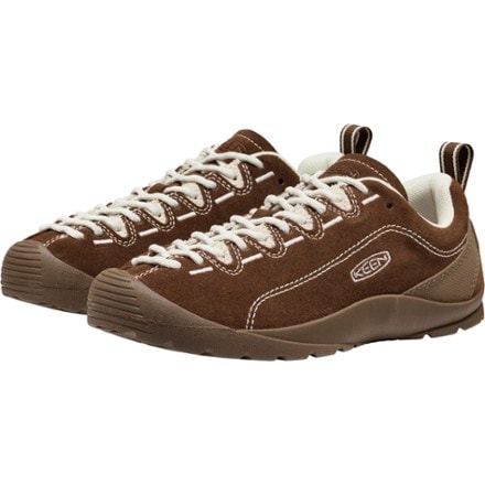 KEEN Jasper Suede Sneakers - Women's 4