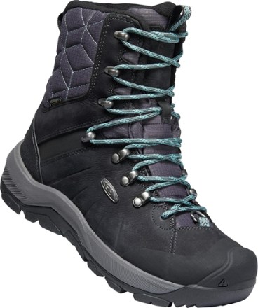 high hiking boots womens