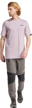 adidas Utilitas Zip-Off Hiking Pants - Men's 7