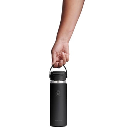 Hydro Flask Travel Vacuum Mug with Flip Sip Cap - 20 fl. oz. 2