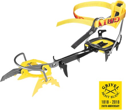 Grivel G20 Plus Cramp-O-Matic Crampons